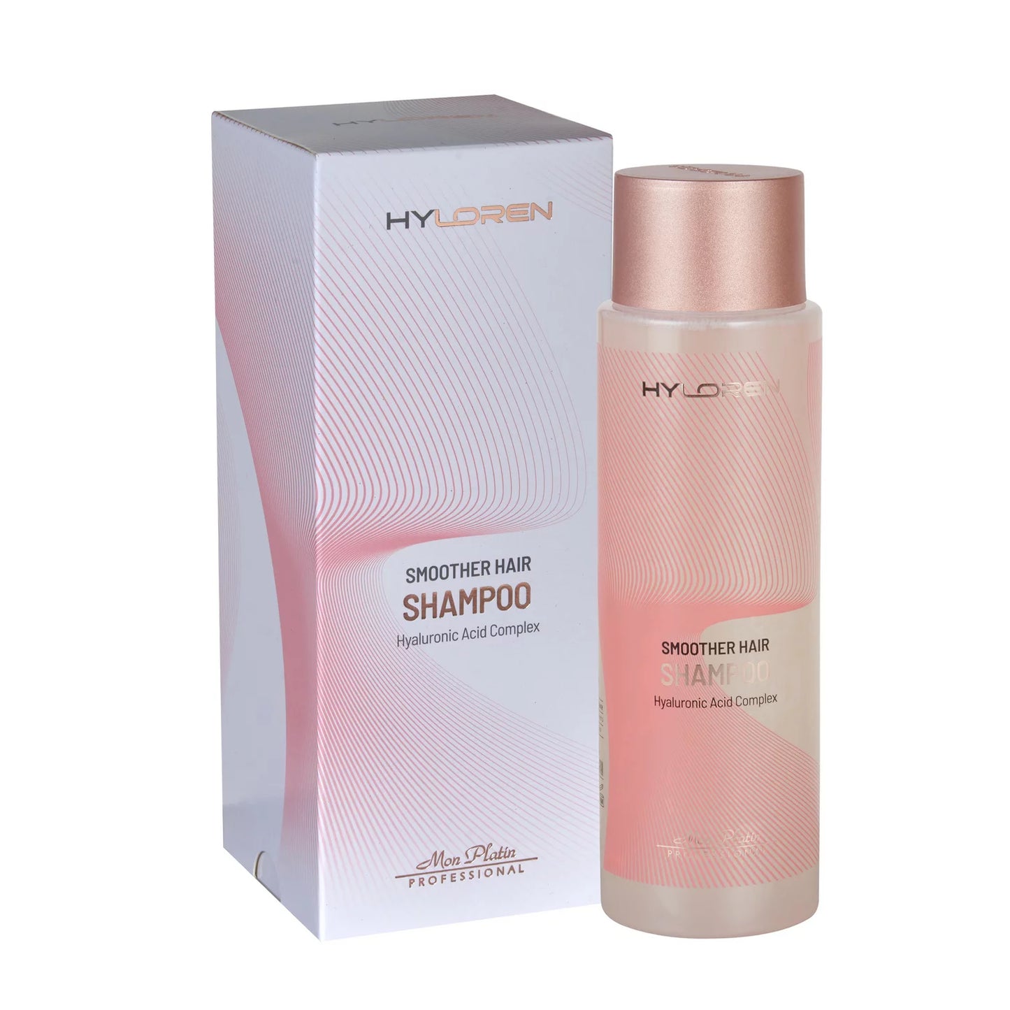 Smoother Hair Shampoo