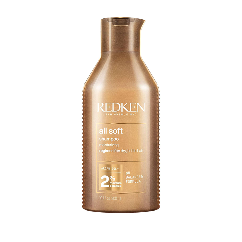 All Soft Shampoo