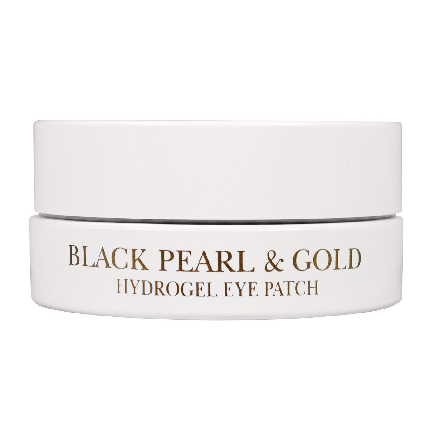 Black Pearl Gold Eye Patch