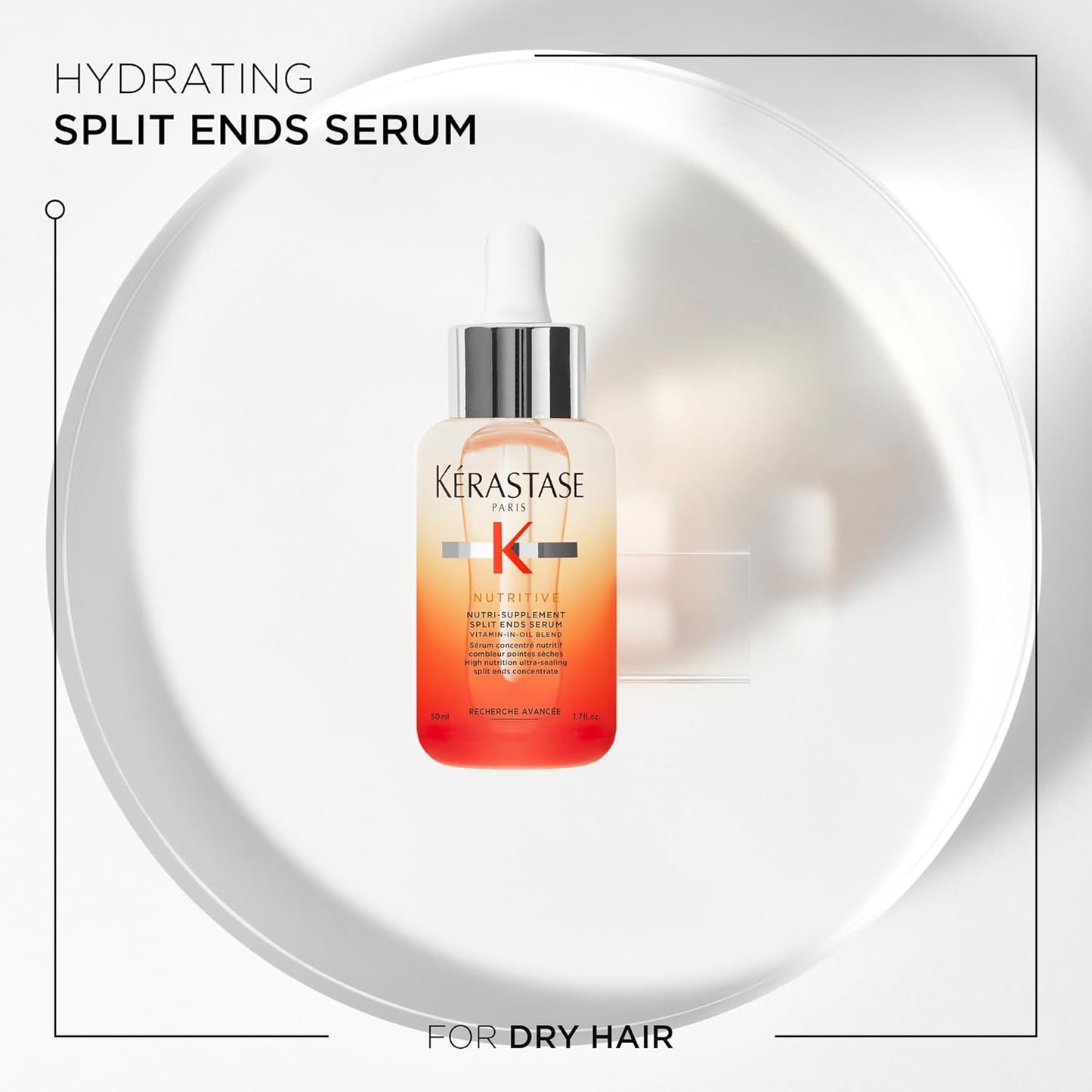 Nutri Supplement Split Ende Serum
