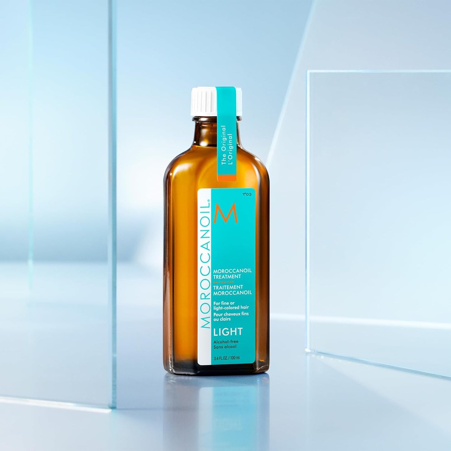 Tratamiento Argan Light