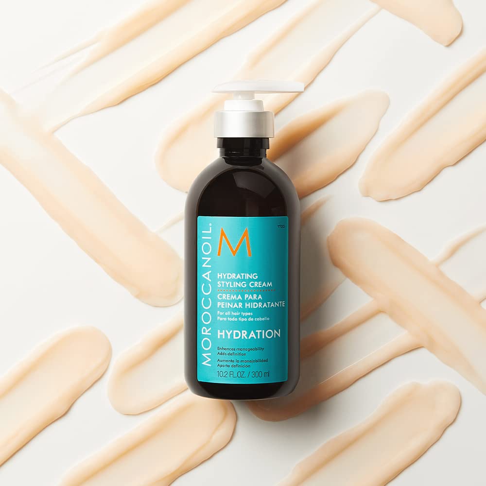 Hydrating Styling Cream