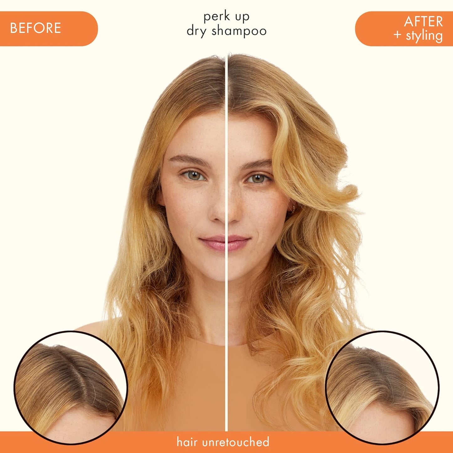 Perk Up Dry Shampoo