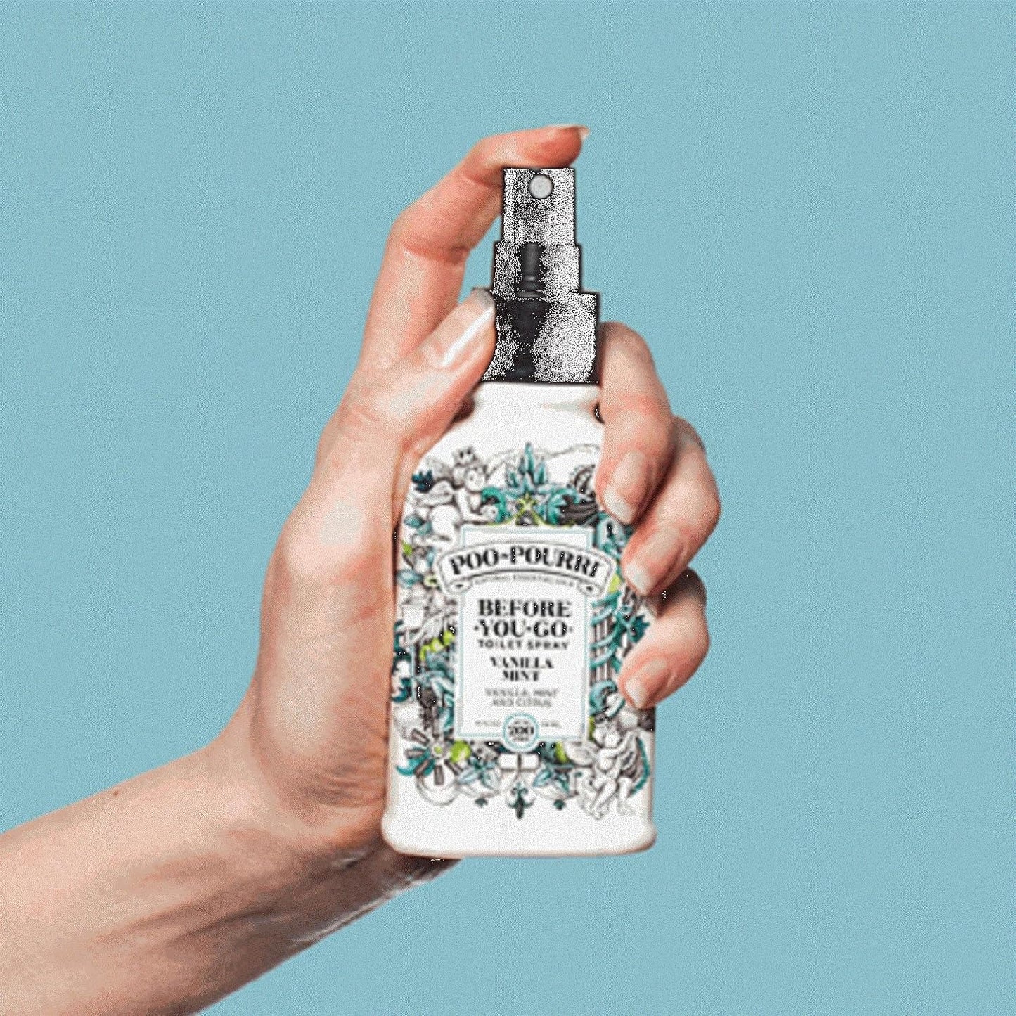 Poo -Pourri Lemon