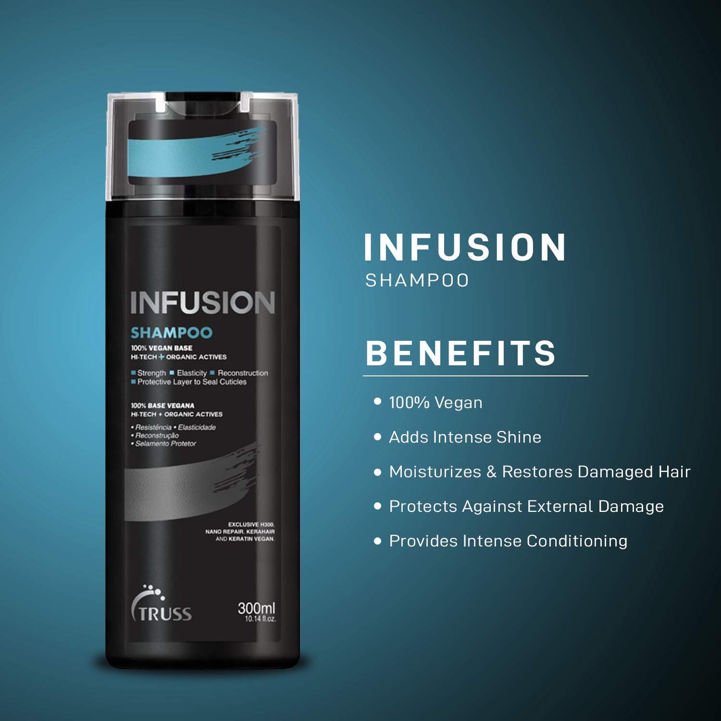 Infusion Shampoo