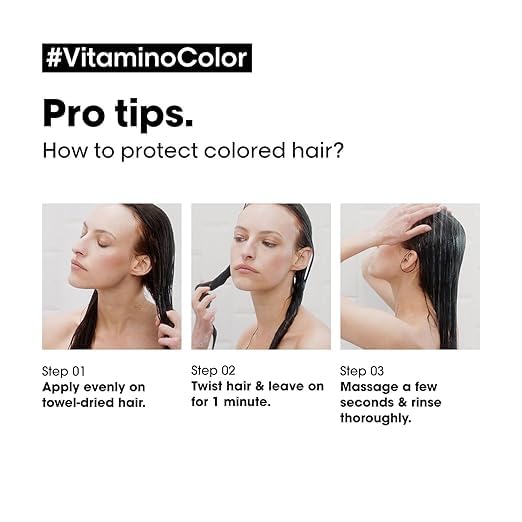 Profesional Mask Vitamino color