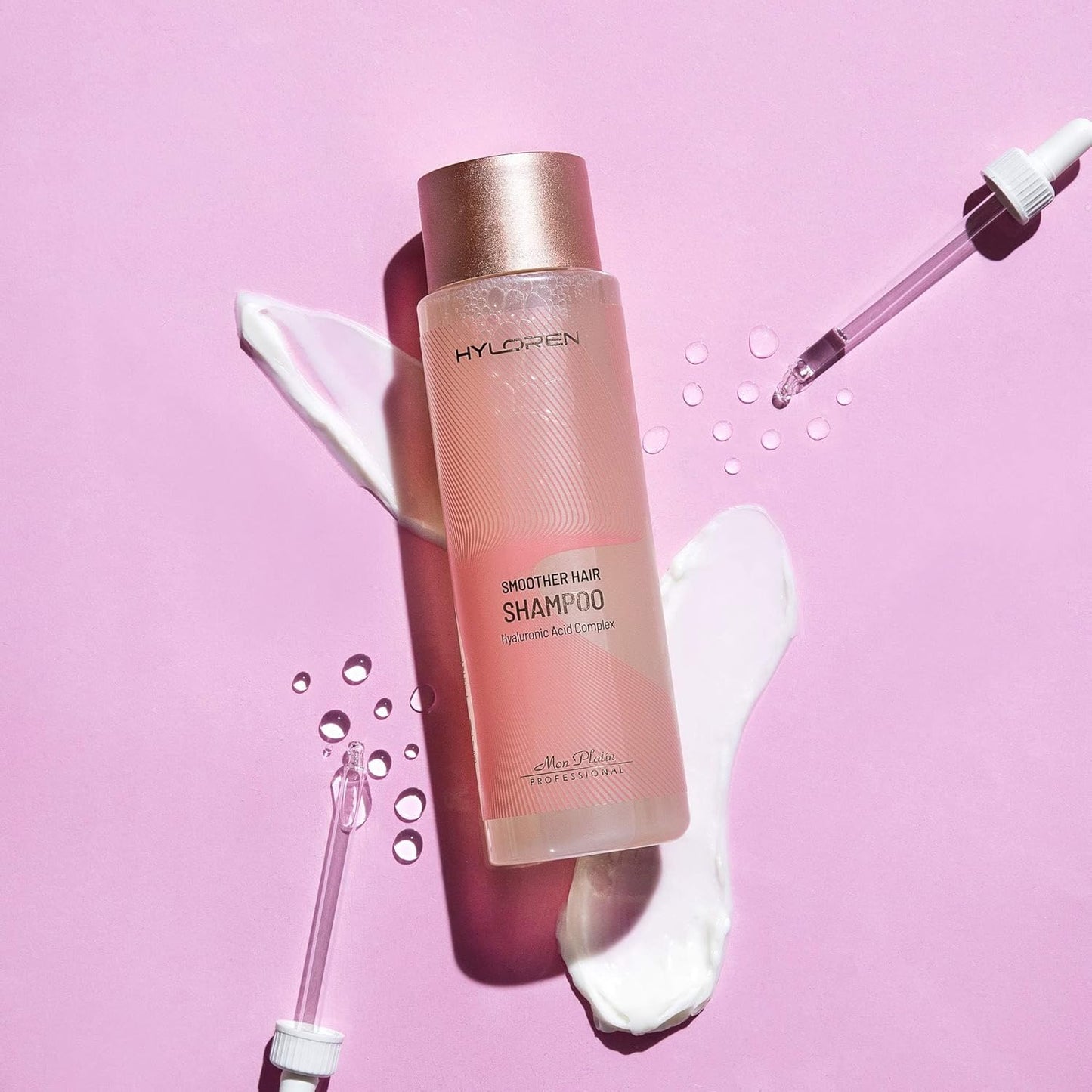 Smoother Hair Shampoo