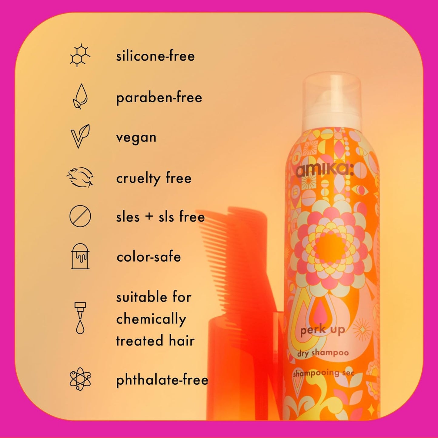 Perk Up Dry Shampoo