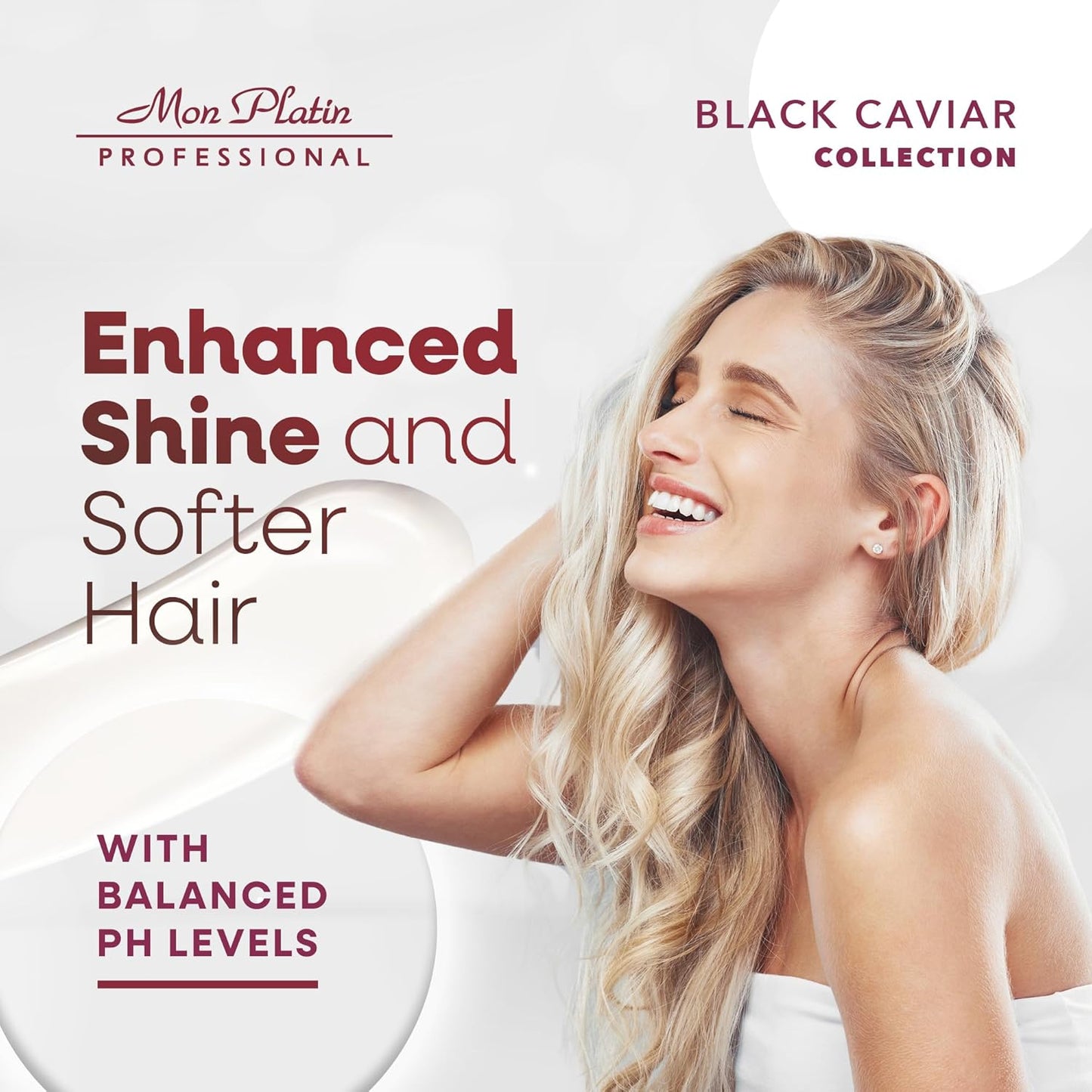Blonde Hair Mask
