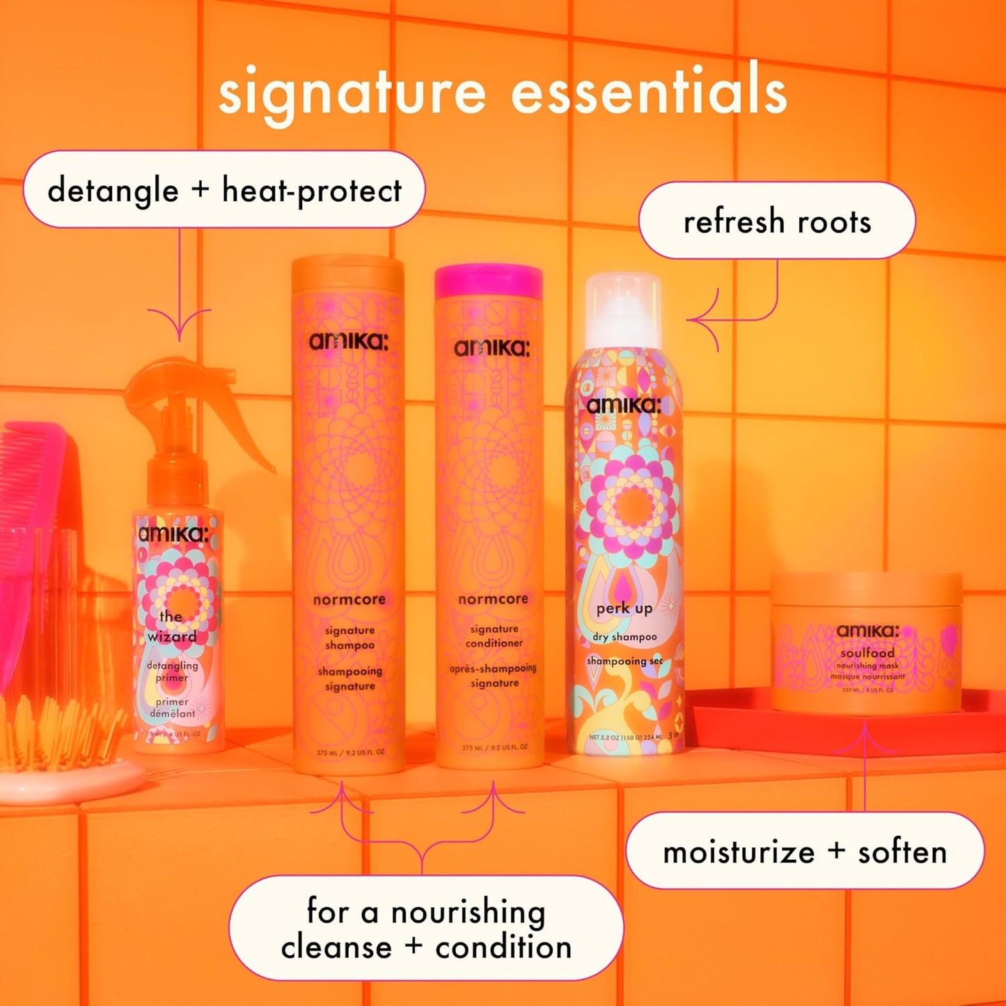 Perk Up Dry Shampoo