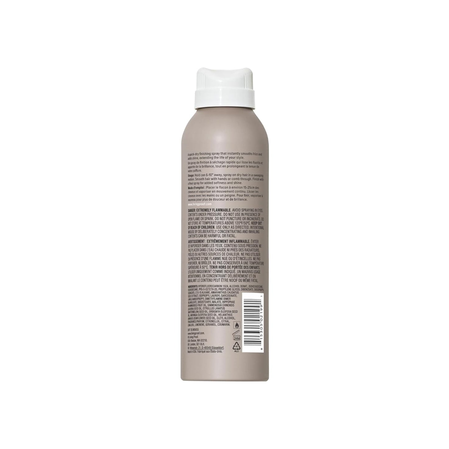 Frizz Instant