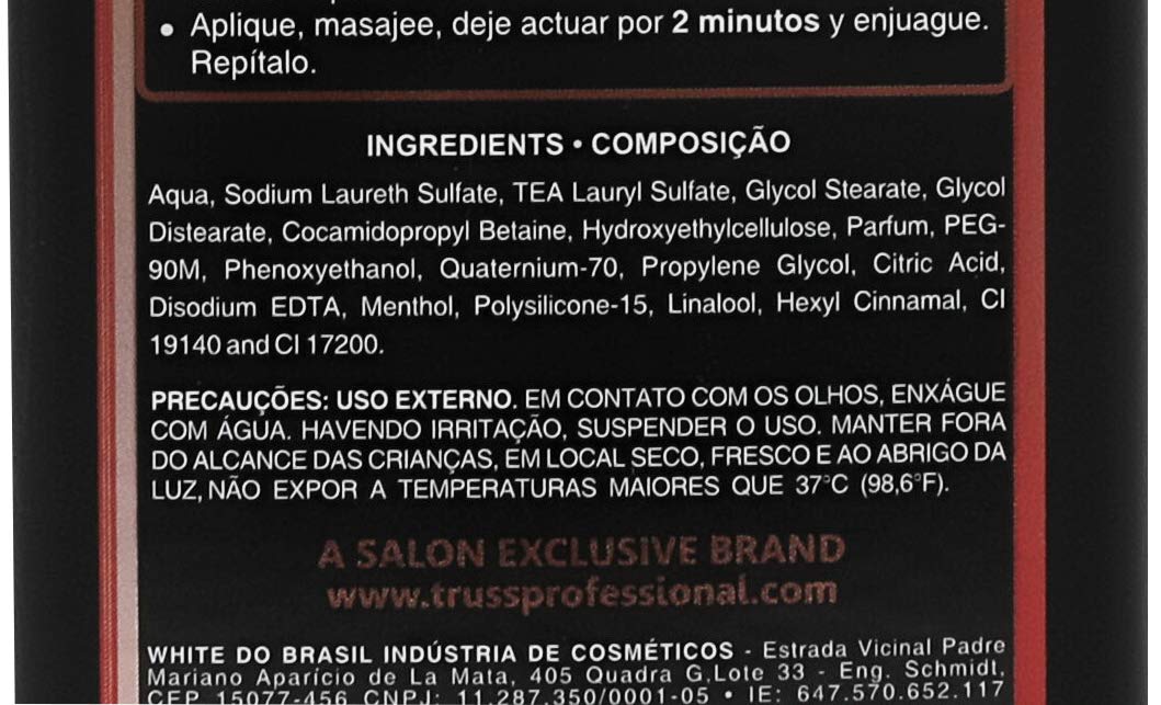 Miracle Summer Shampoo