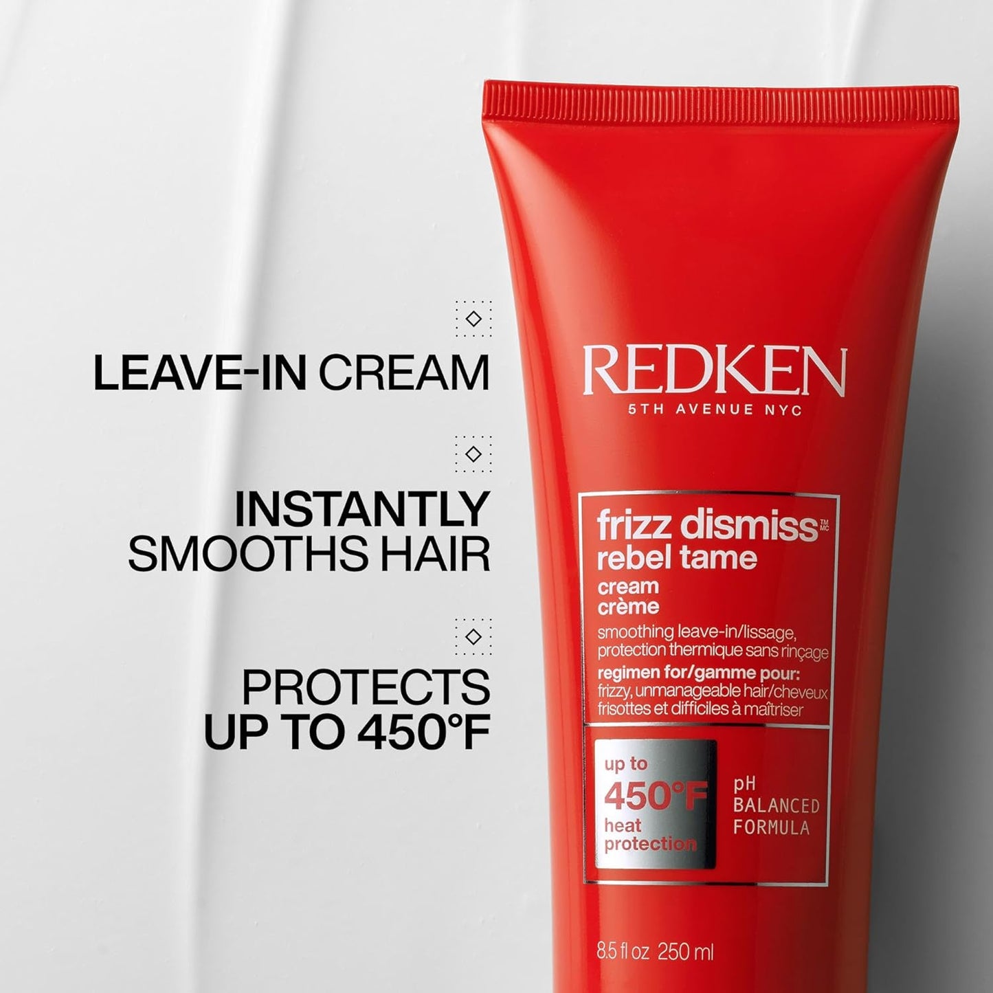 Frizz Dismiss Rebel Tame