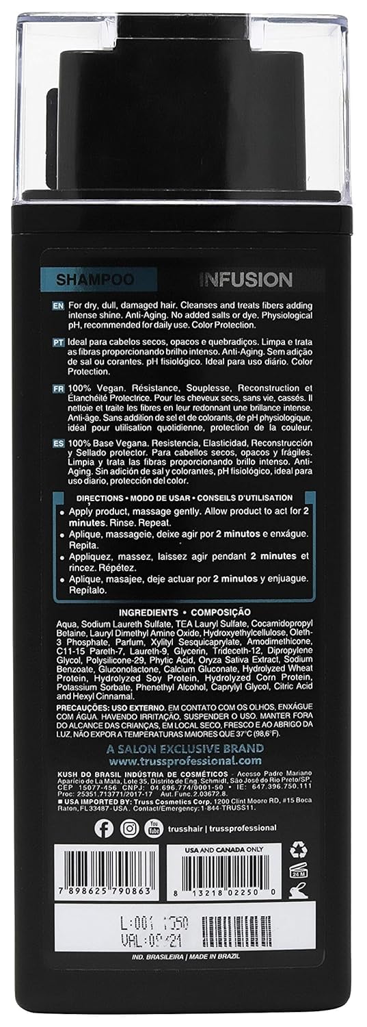 Infusion Shampoo