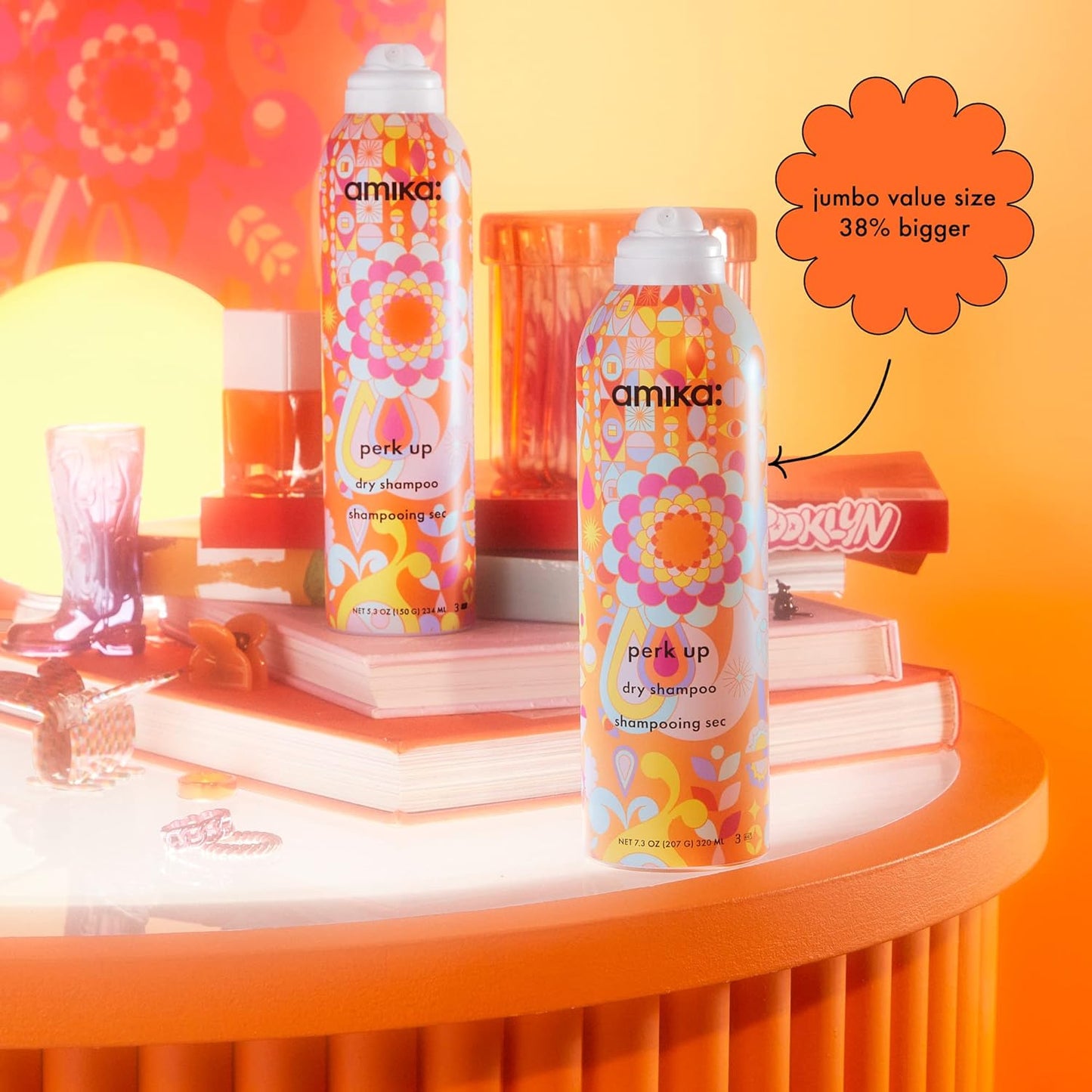 Perk Up Dry Shampoo