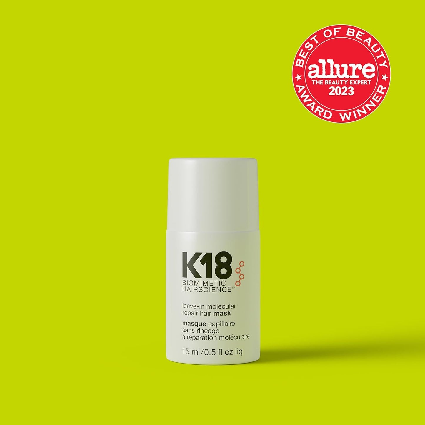 K18 Mask 15ML