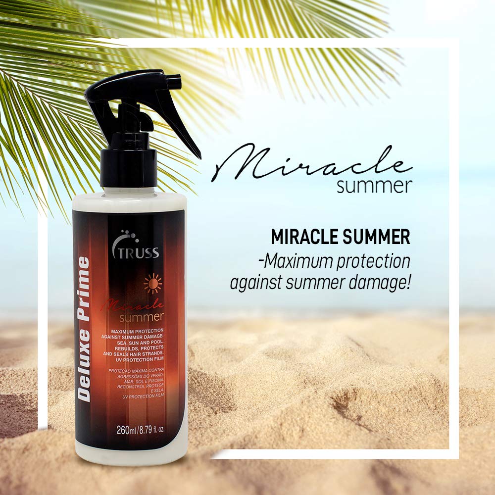 De Luxe Primmer Summer