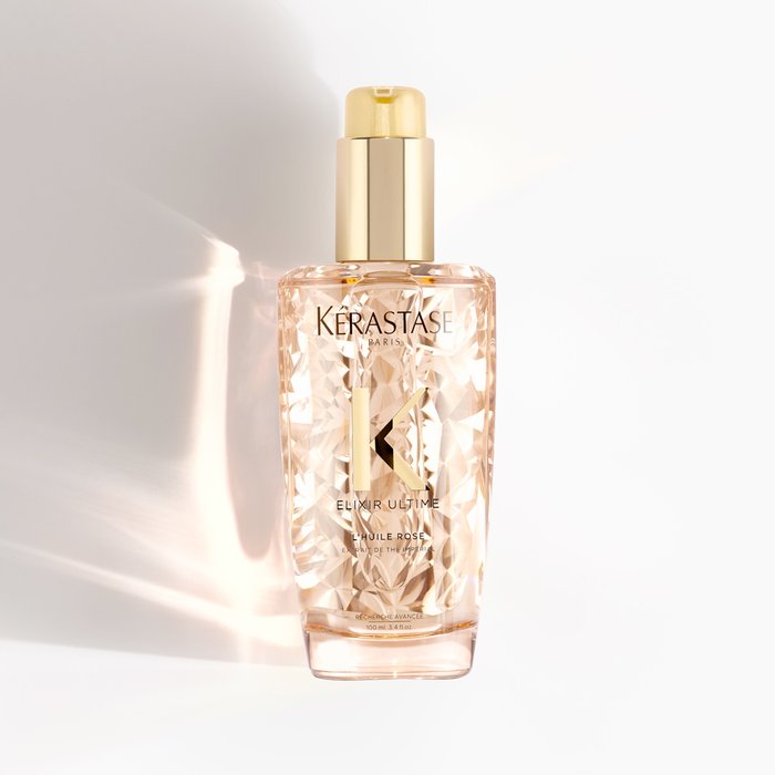 Elixir Huile Rose