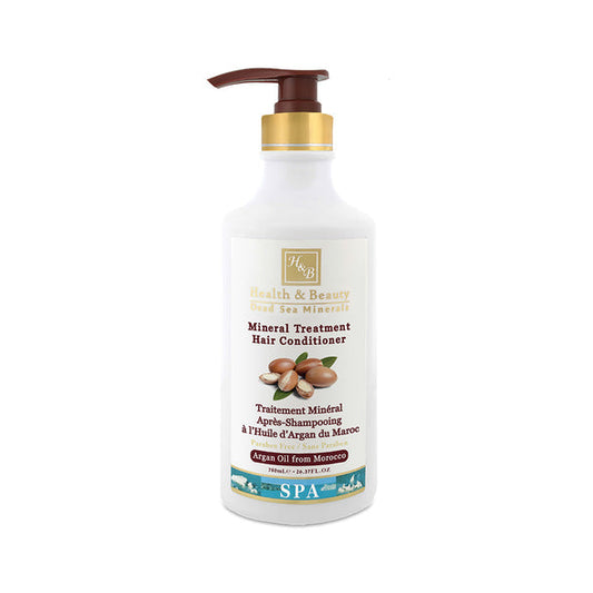 Conditioner argan oil From