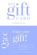 GIFT CARD · Social Statement · Social Statement Guatemala