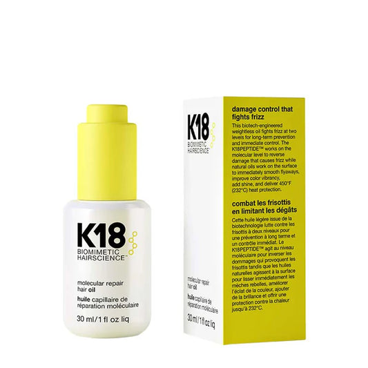 K18 Aceite Capilar 30ML