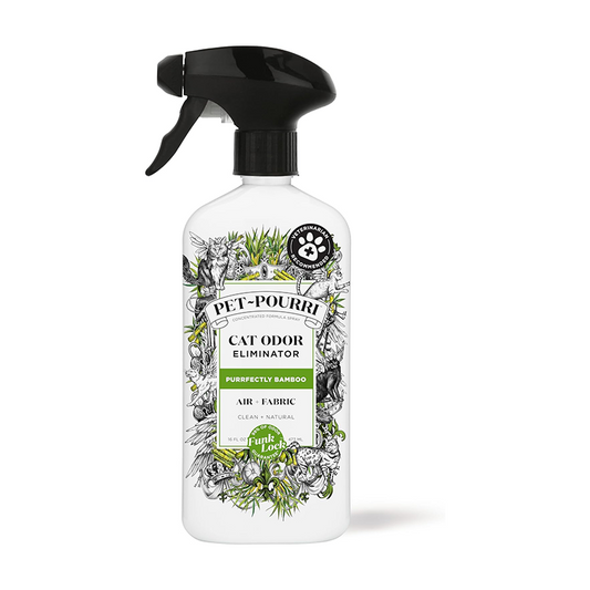 Pet poo-Pourri