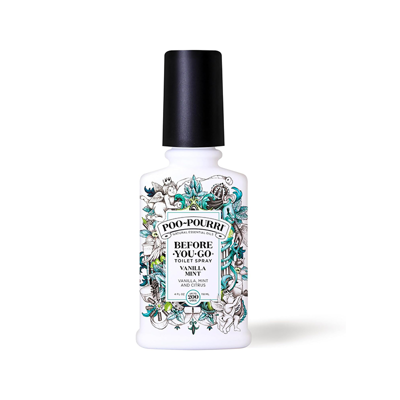 Poo -Pourri Lemon
