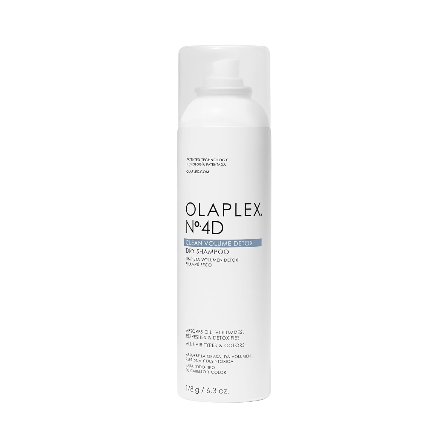 Olaplex No.4D Clean Volume Detox Dry Shampoo
