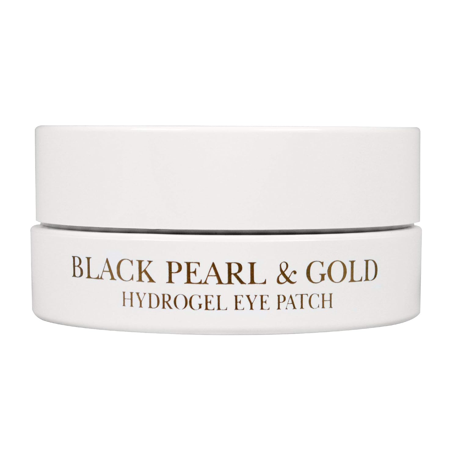 Black Pearl Gold Eye Patch