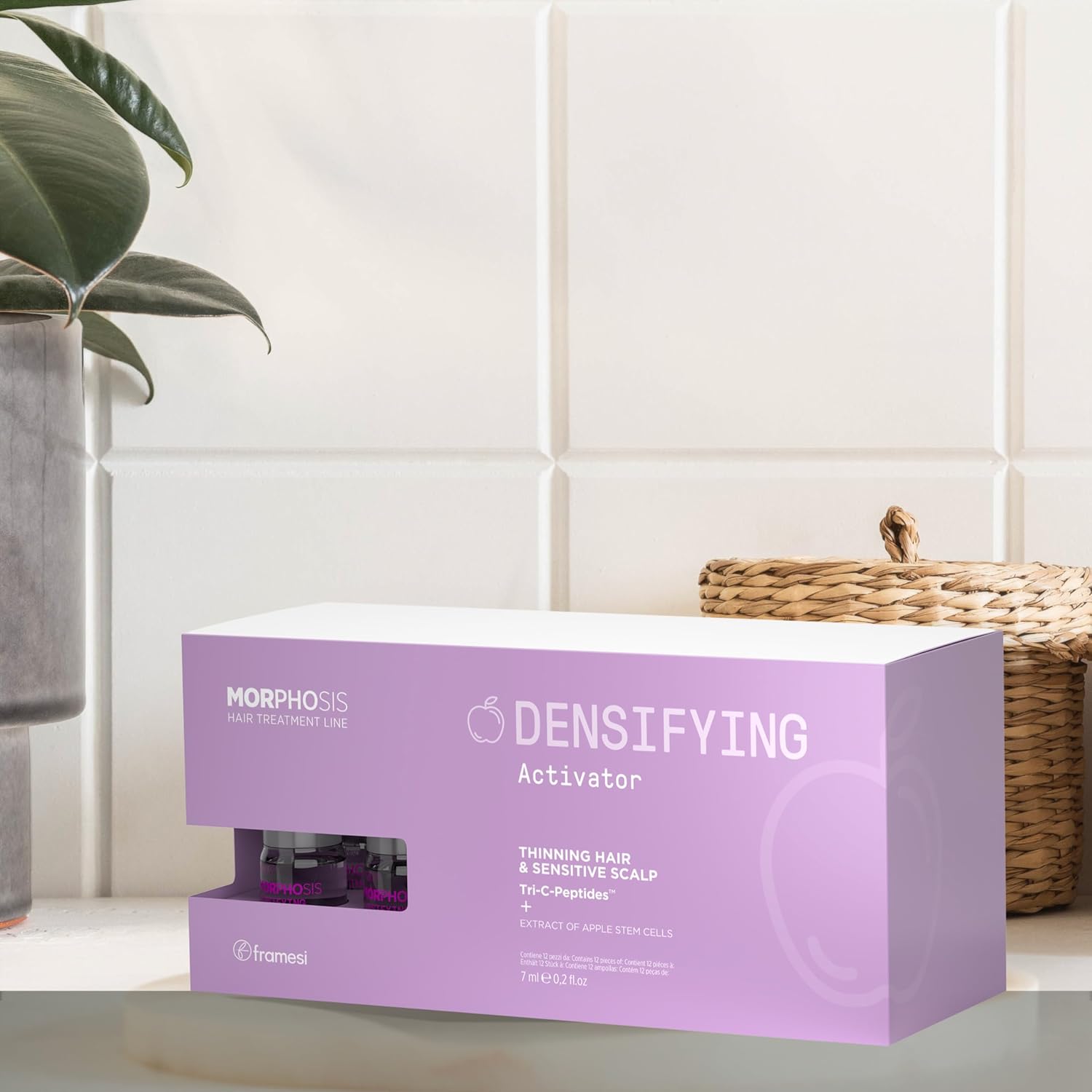 Densifying Activator (ampollas)