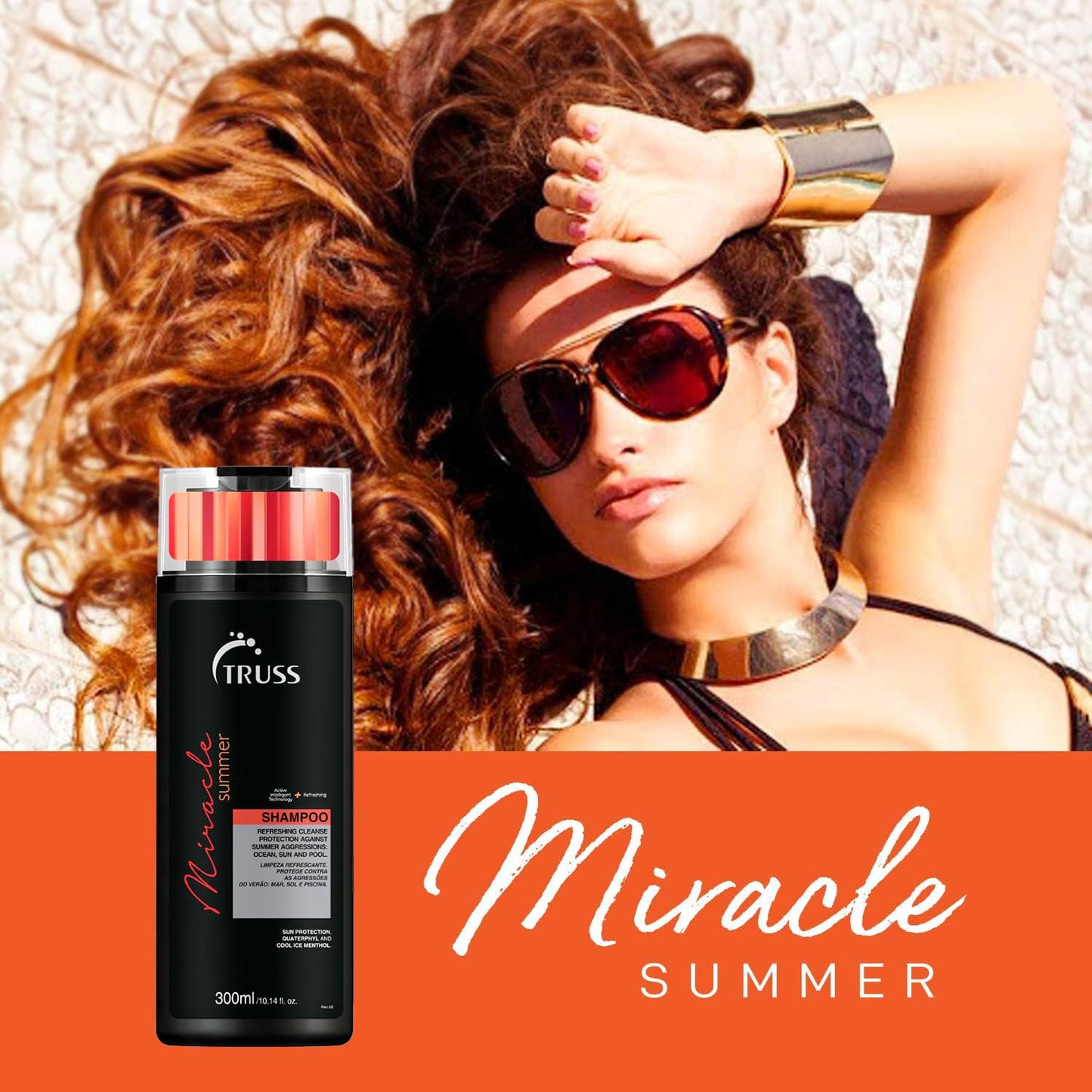 Miracle Summer Shampoo