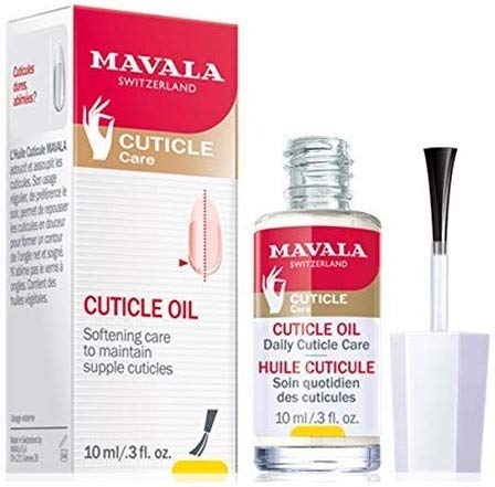 NAIL AND CUTICLE SERUN
