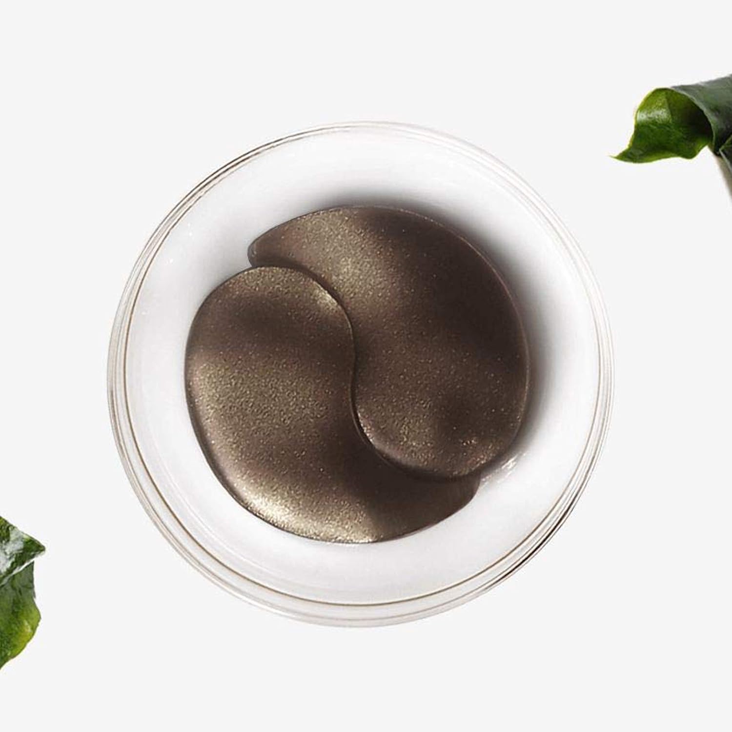 Black Pearl Gold Eye Patch