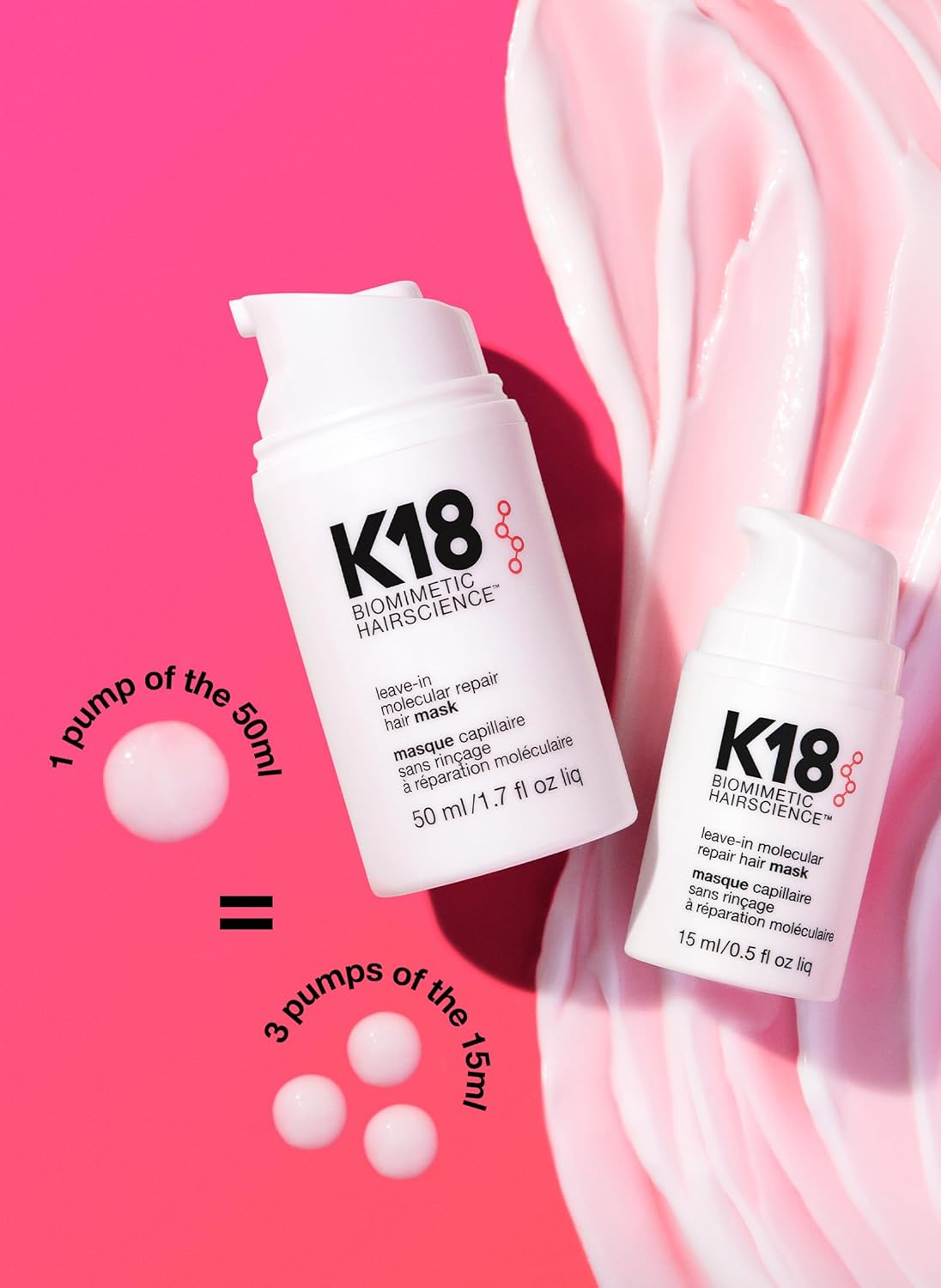 K18 Mask 15ML