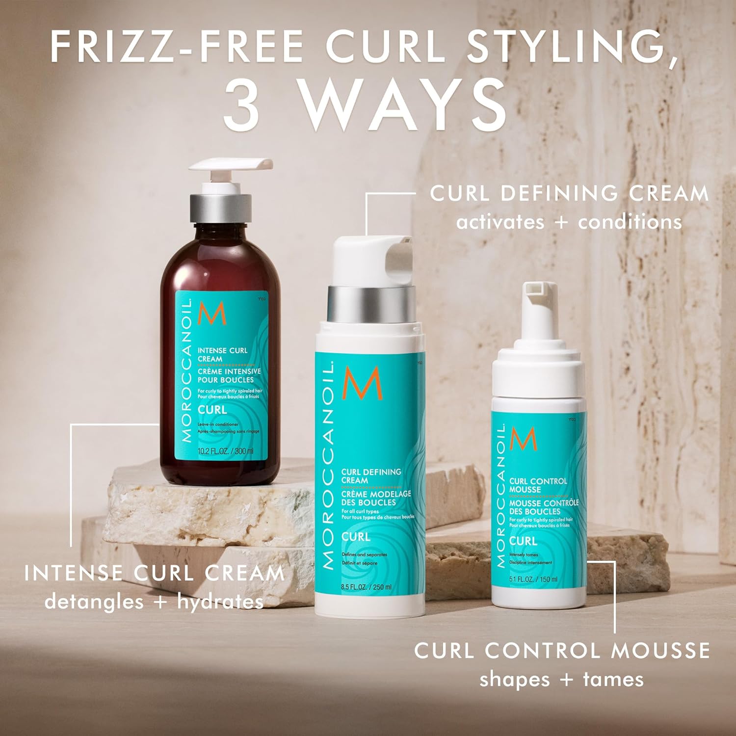 Curl Defining Cream