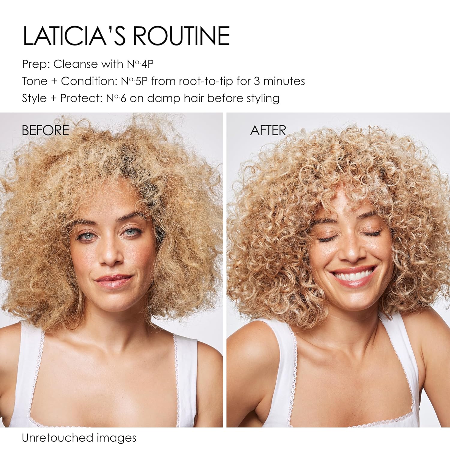 Olaplex No.4P Blonde Enhancer Toning Shampoo