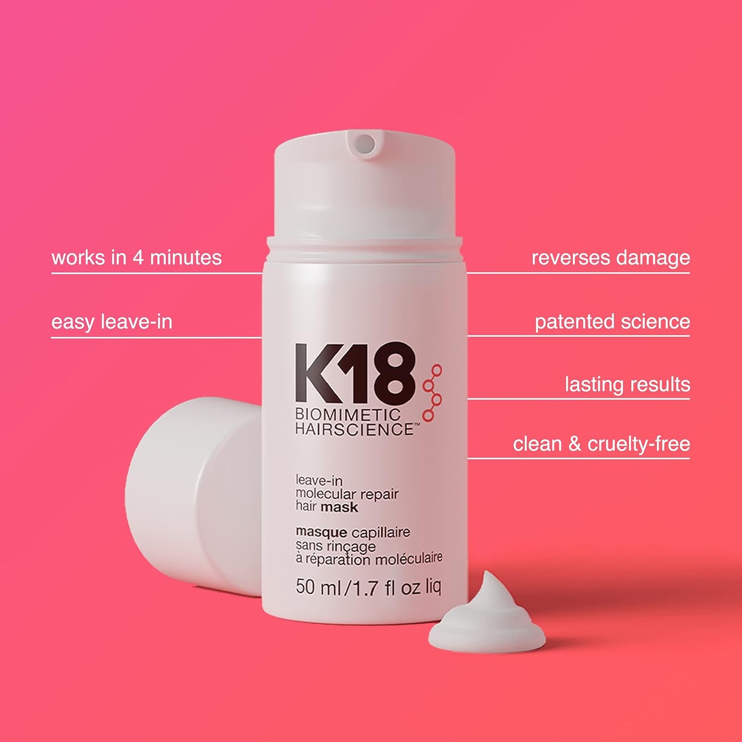 K18 Mask 50ML