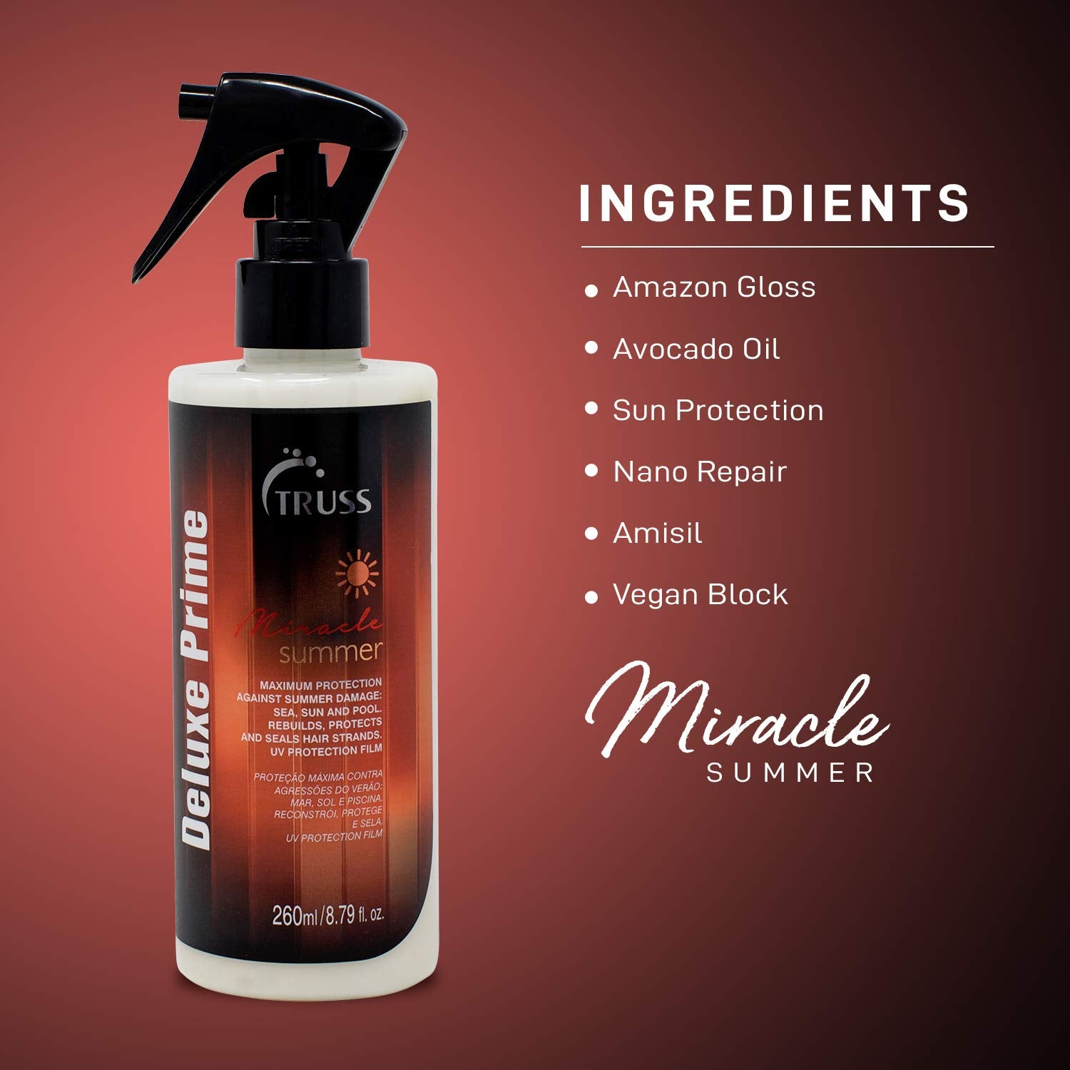 De Luxe Primmer  Summer