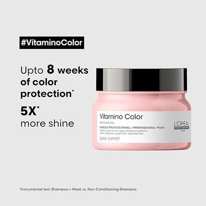 Profesional Mask Vitamino color