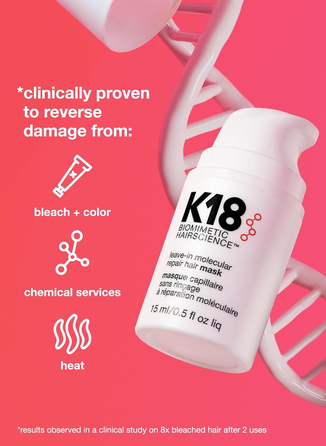 K18 Mask 15ML