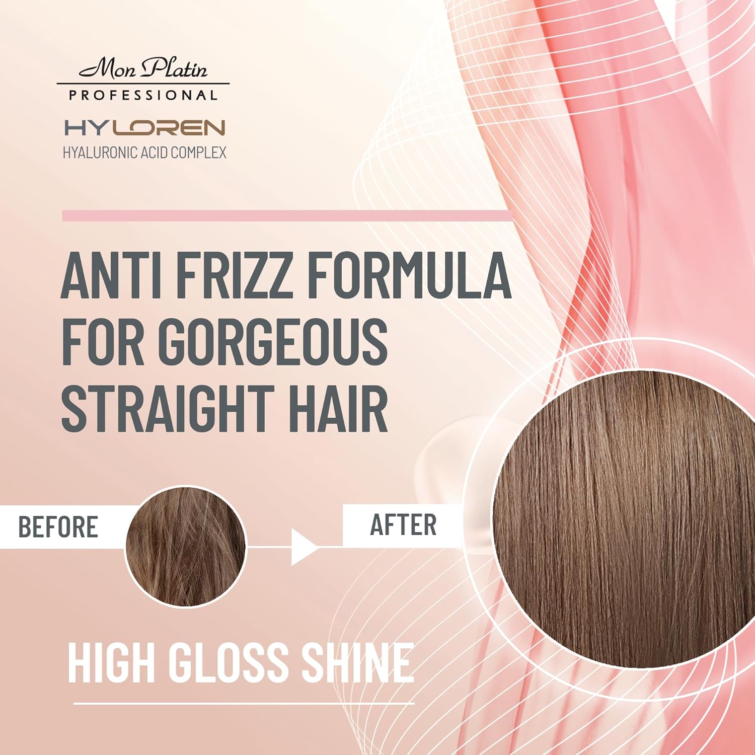 HyLoren Premium Dream Hair Spray