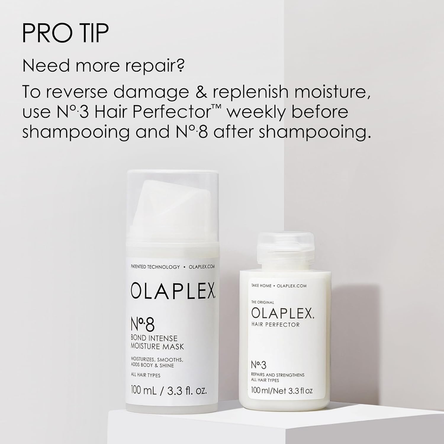Olaplex No. 8 Bond Intense Moisture Mask