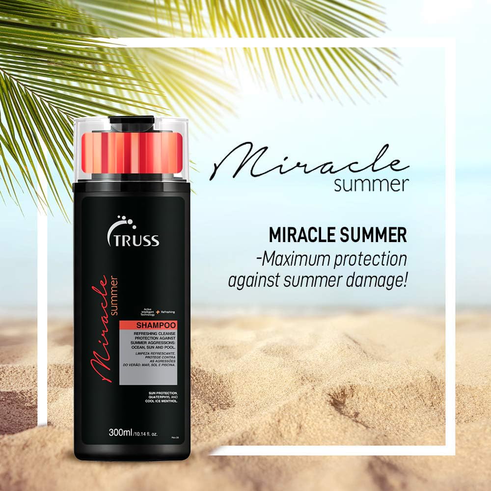 Miracle Summer Shampoo
