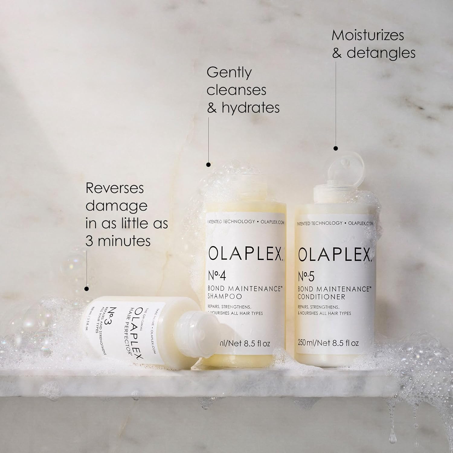 No.5 Fine Bond Maintenance Conditioner