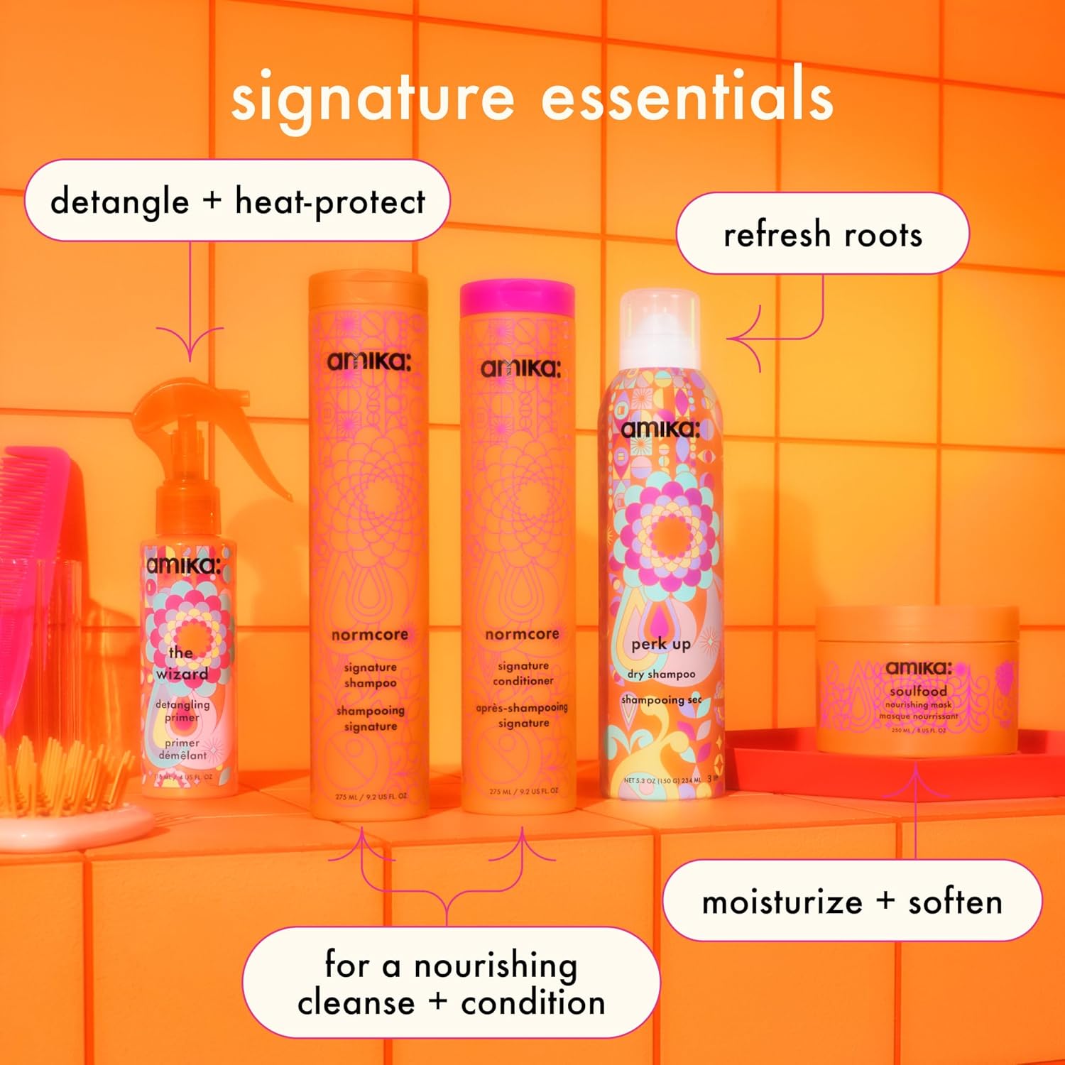Perk Up Dry Shampoo