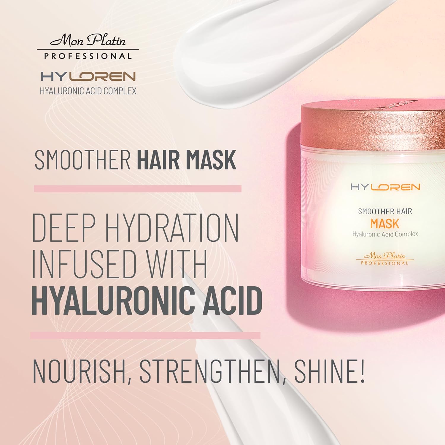 Smother Hair Mask