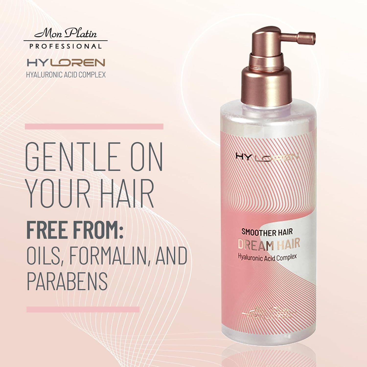 HyLoren Premium Dream Hair Spray