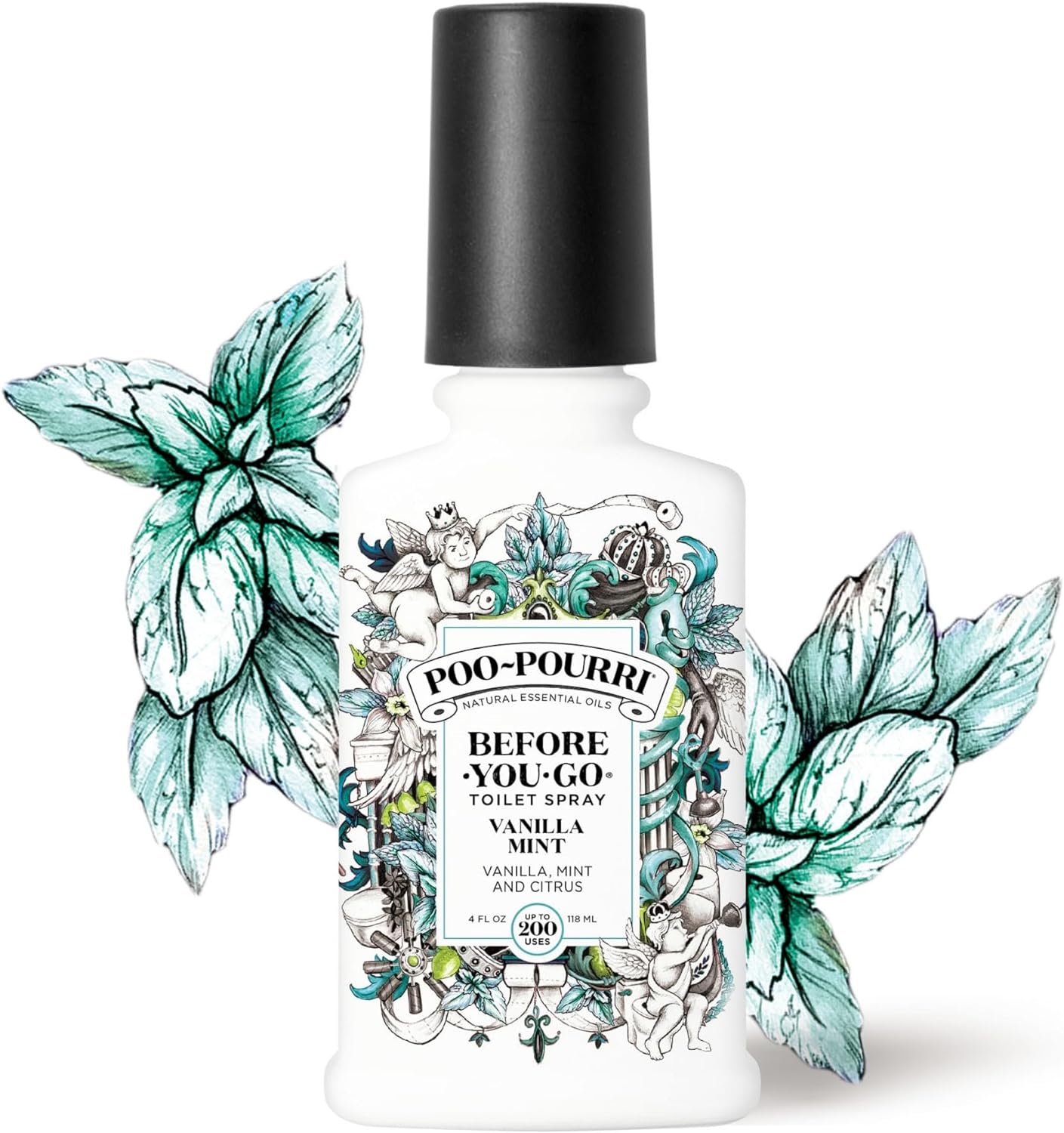 Poo -Pourri Lemon