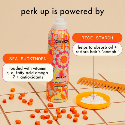 Perk Up Dry Shampoo