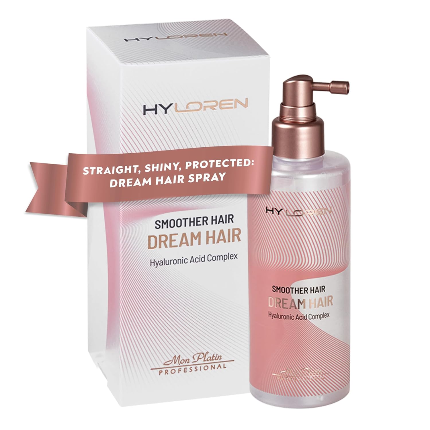 HyLoren Premium Dream Hair Spray